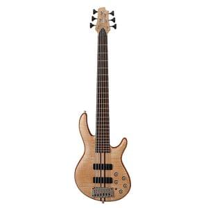 Cort A6 Plus FMMH OPN 6 String Artisan Series Electric Bass Guitar